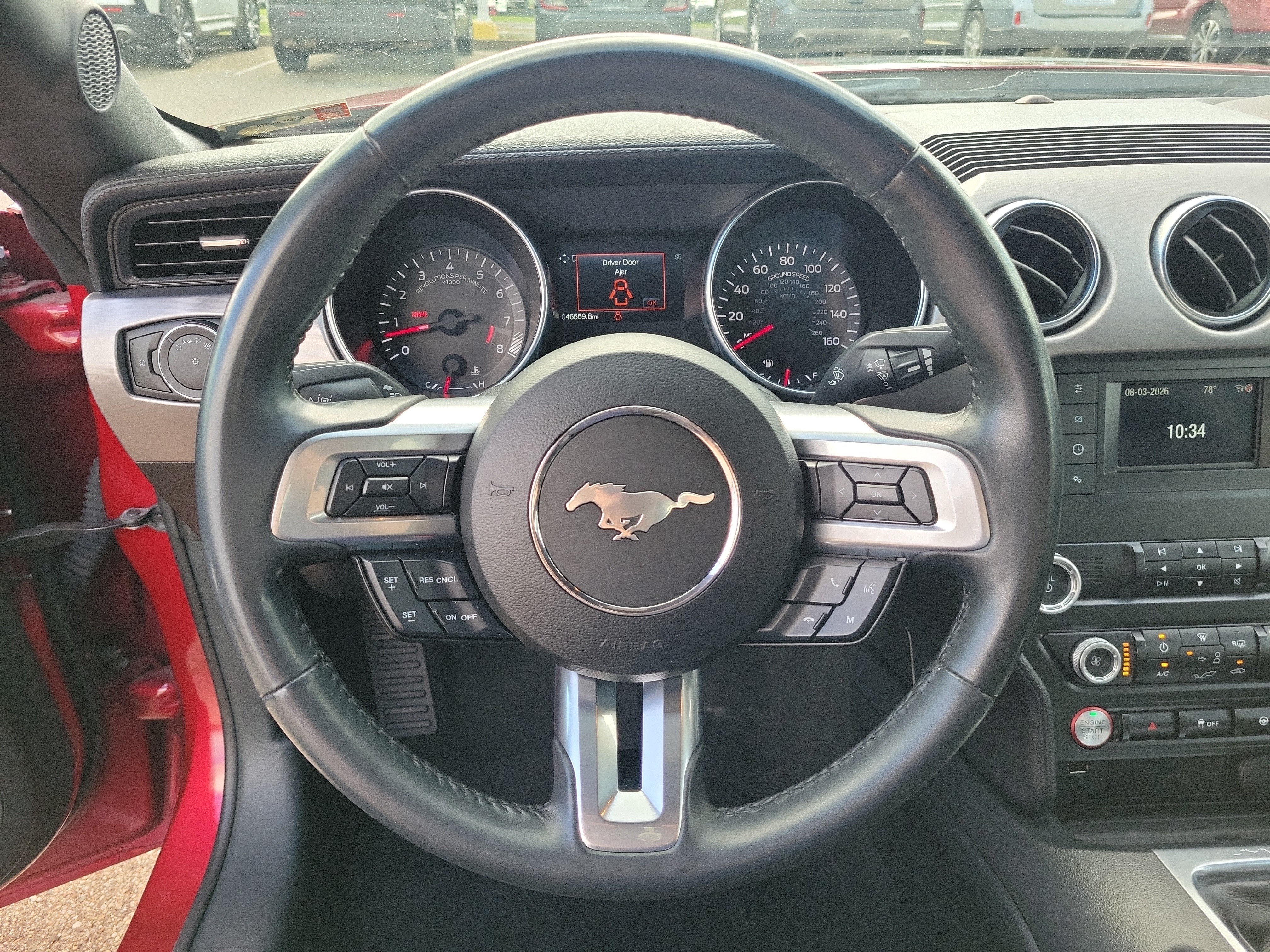 Used 2023 Ford Mustang GT RWD image 17