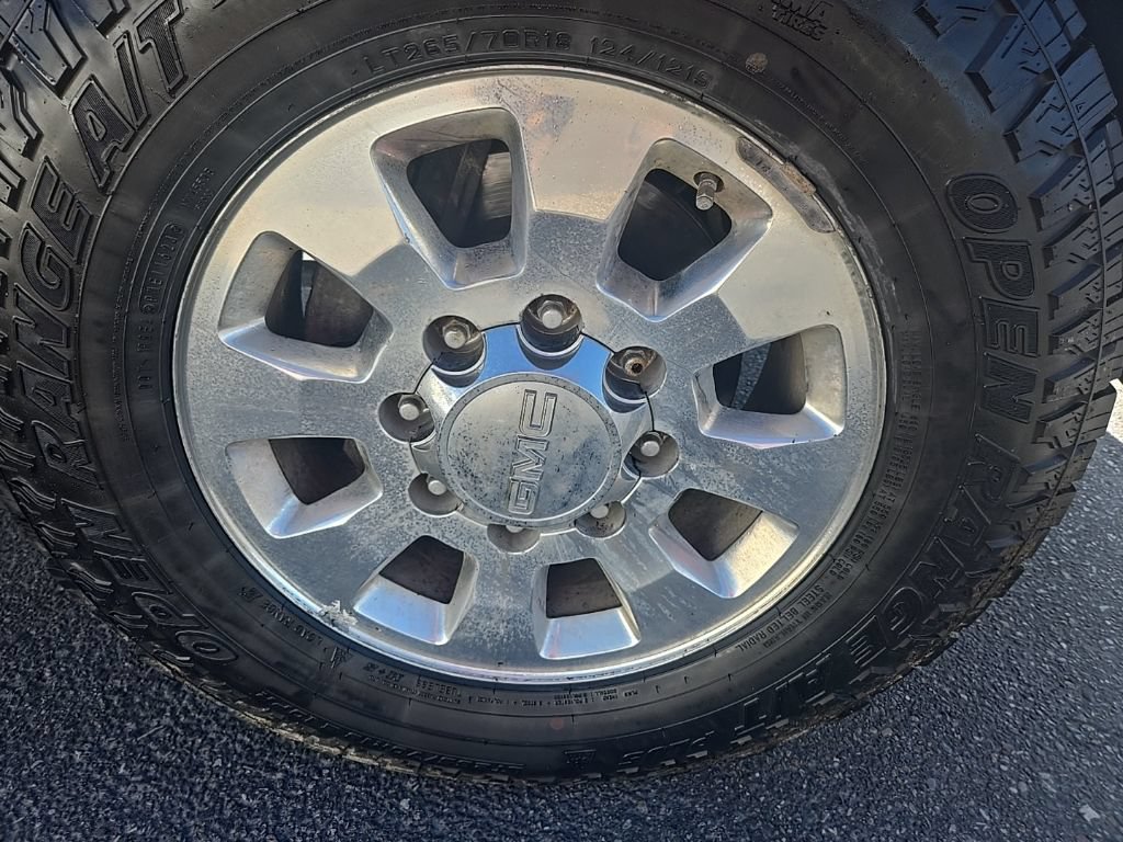 Used 2015 GMC Sierra 2500 SLT AWD/4WD image 36