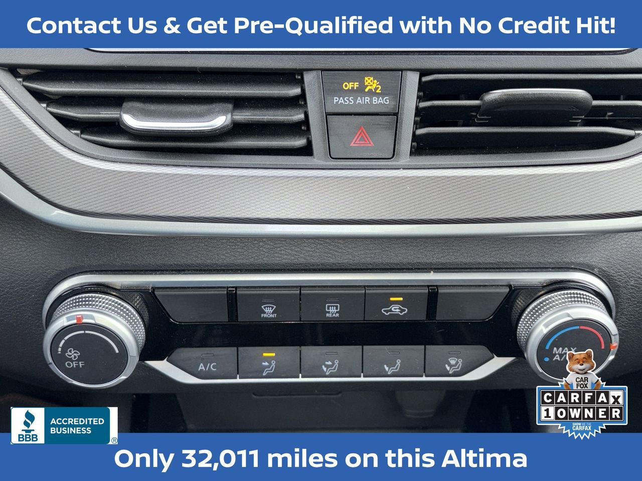 Certified 2025 Nissan Altima 2.5 SR image 20