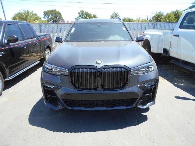 Used 2020 BMW X7 xDrive40i w/ M Sport Package AWD/4WD image 2