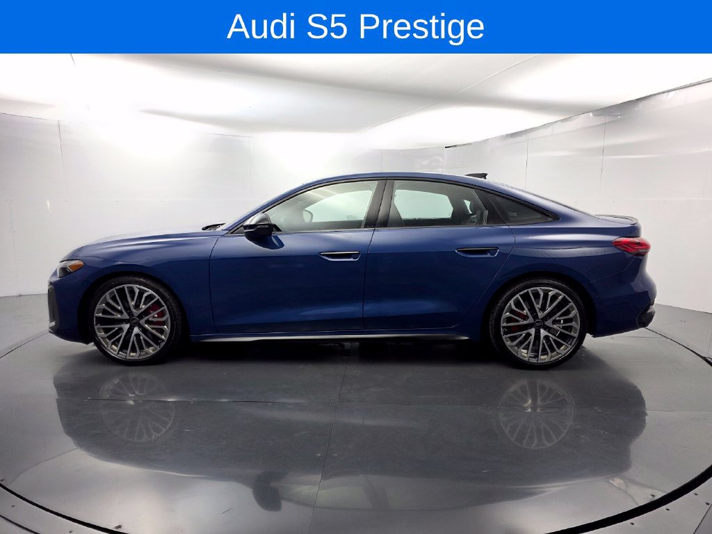 Used 2025 Audi S5 Prestige AWD/4WD image 7