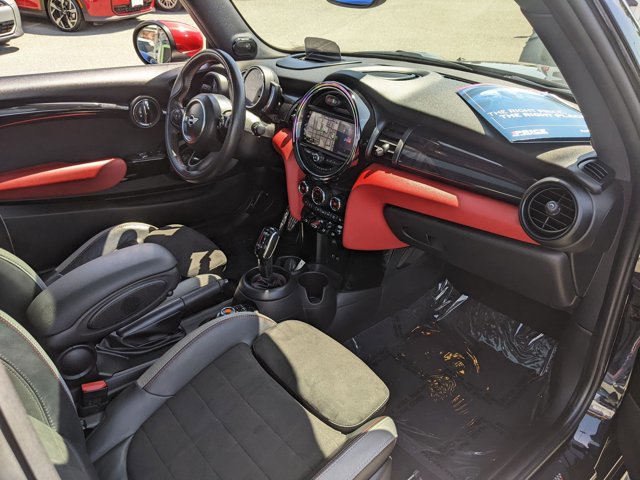 Used 2020 MINI Cooper John Cooper Works FWD image 22
