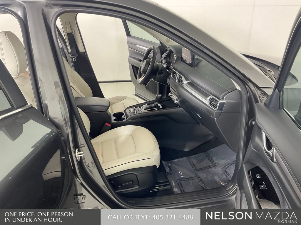 Certified 2025 MAZDA CX-5 AWD 2.5 S w/ Preferred Package image 15