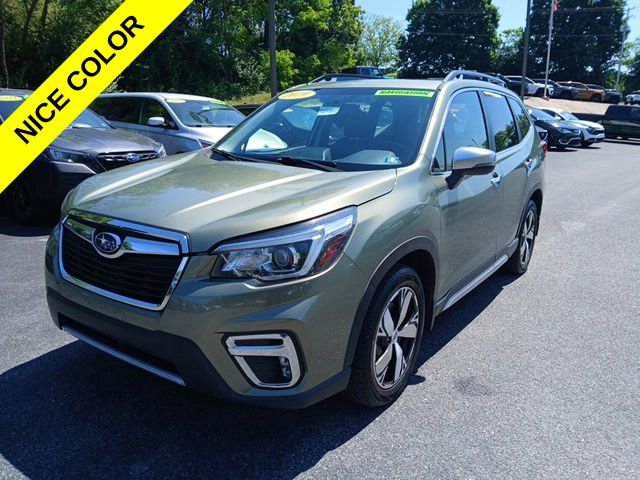 Used 2019 Subaru Forester Touring w/ Popular Package #3 AWD/4WD image 1