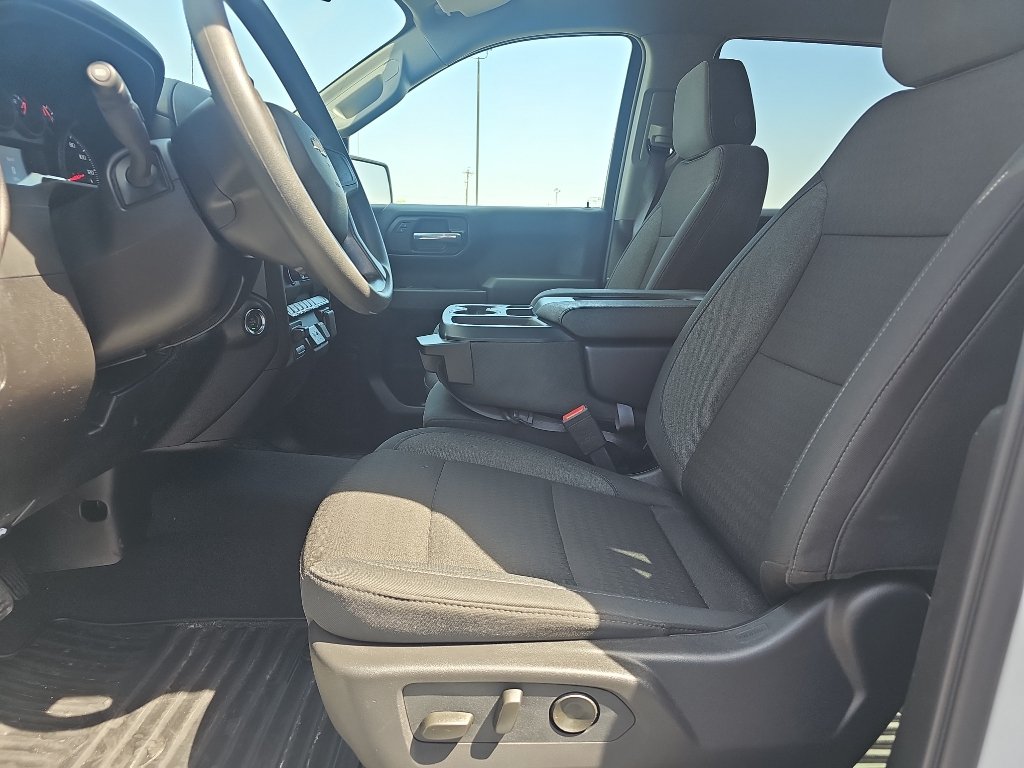 Used 2026 Chevrolet Silverado 1500 Custom AWD/4WD image 13