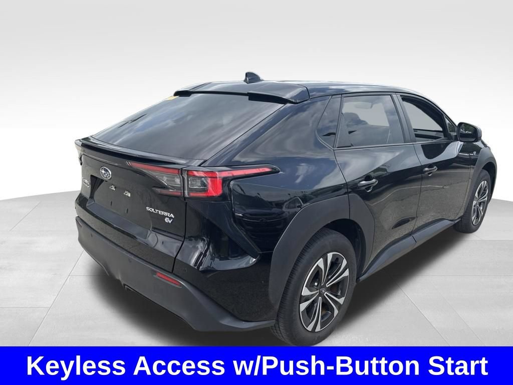 Used 2023 Subaru Solterra AWD image 11