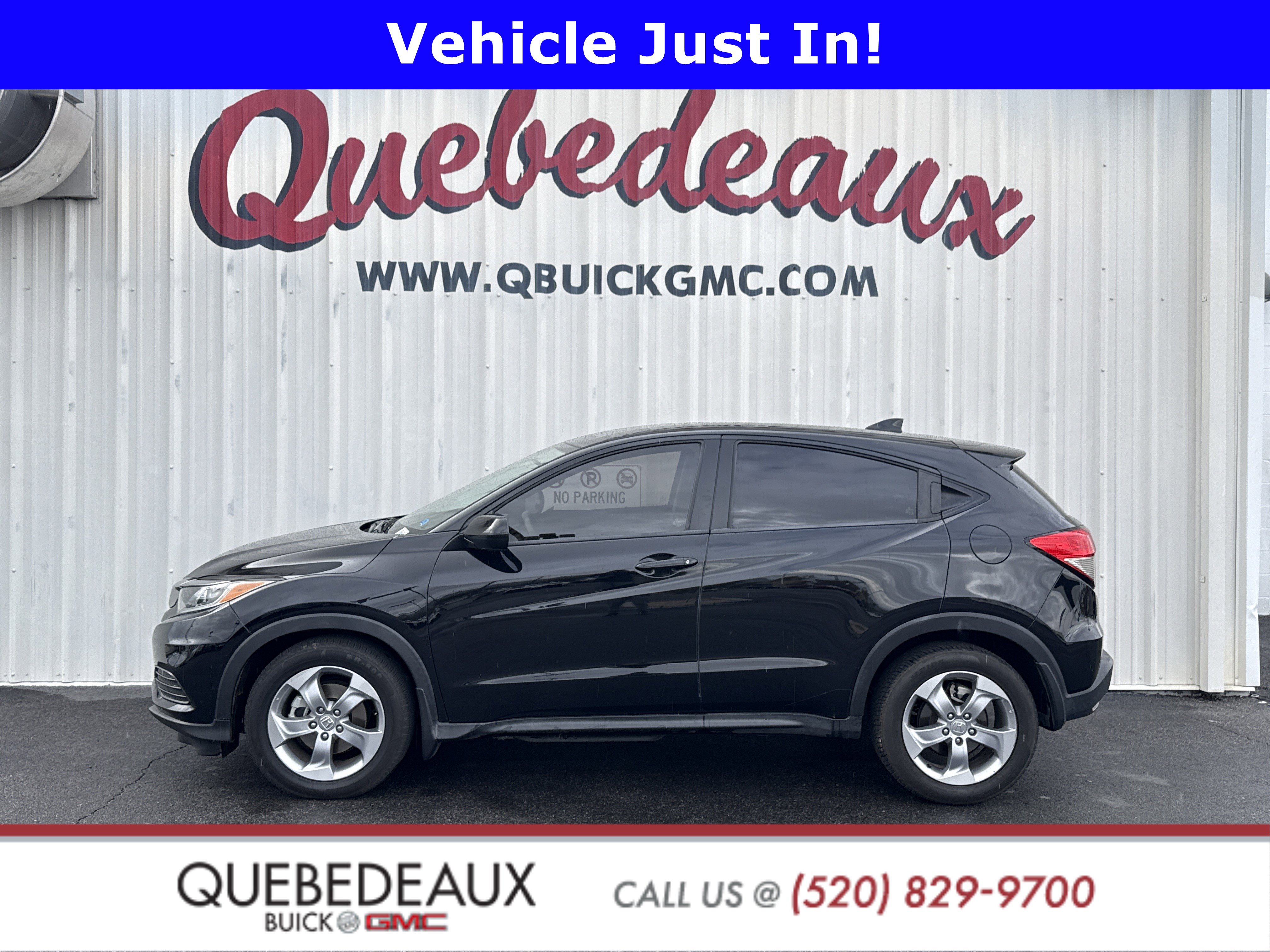 Used 2020 Honda HR-V LX
