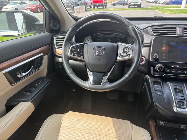 Certified 2020 Honda CR-V Touring image 13