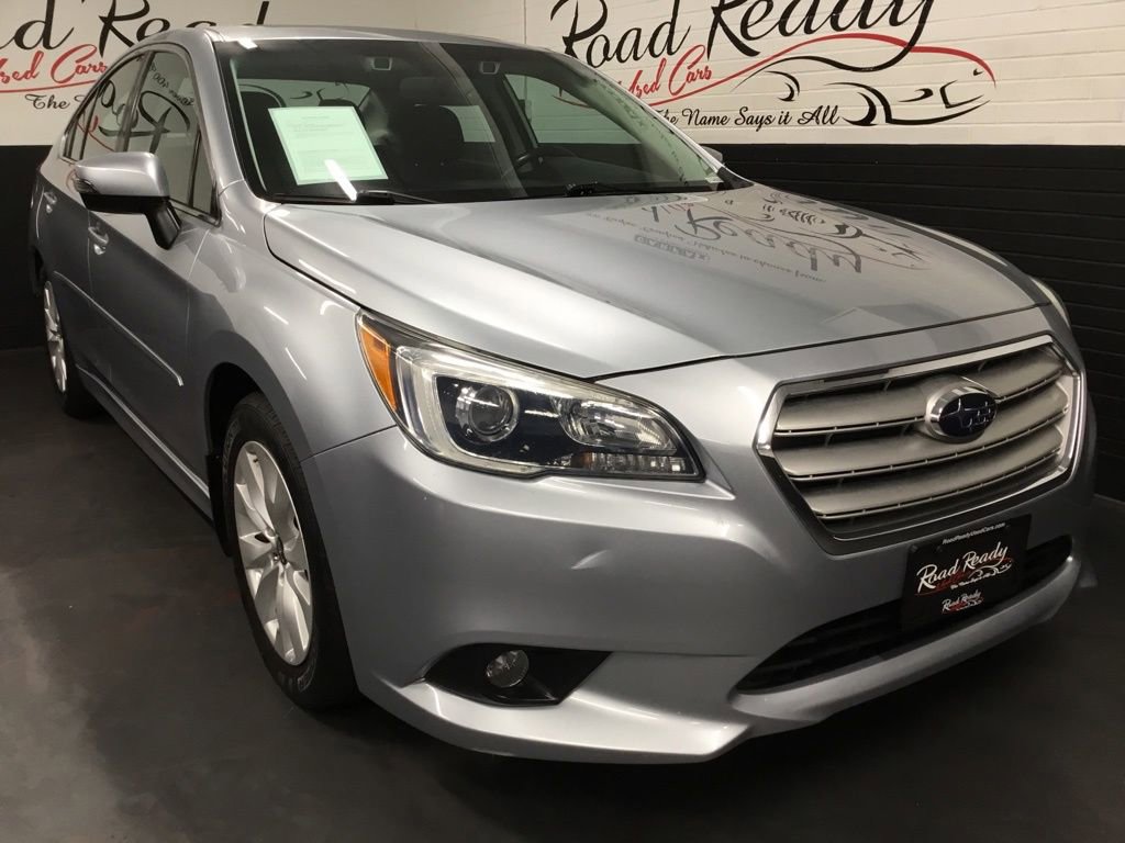 Used 2016 Subaru Legacy 2.5i Premium image 2
