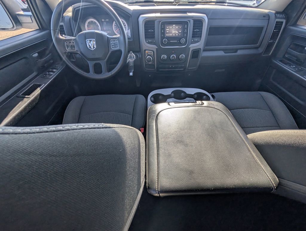 Used 2022 RAM 1500 Tradesman w/ Tradesman SXT Package image 26