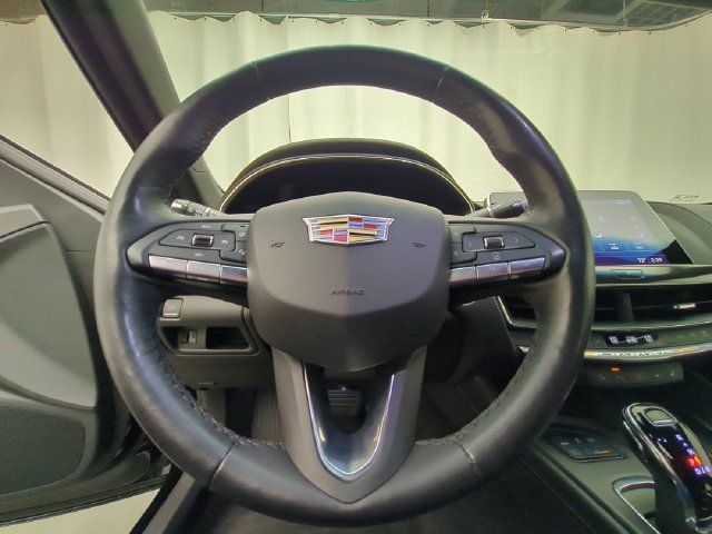 Used 2023 Cadillac CT5 Luxury w/ Sun And Sound Package AWD/4WD image 10