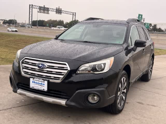 Used 2017 Subaru Outback 2.5i Limited AWD/4WD image 2