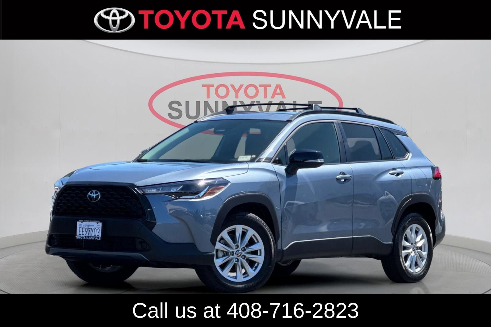 Certified 2025 Toyota Corolla Cross LE AWD/4WD video 2