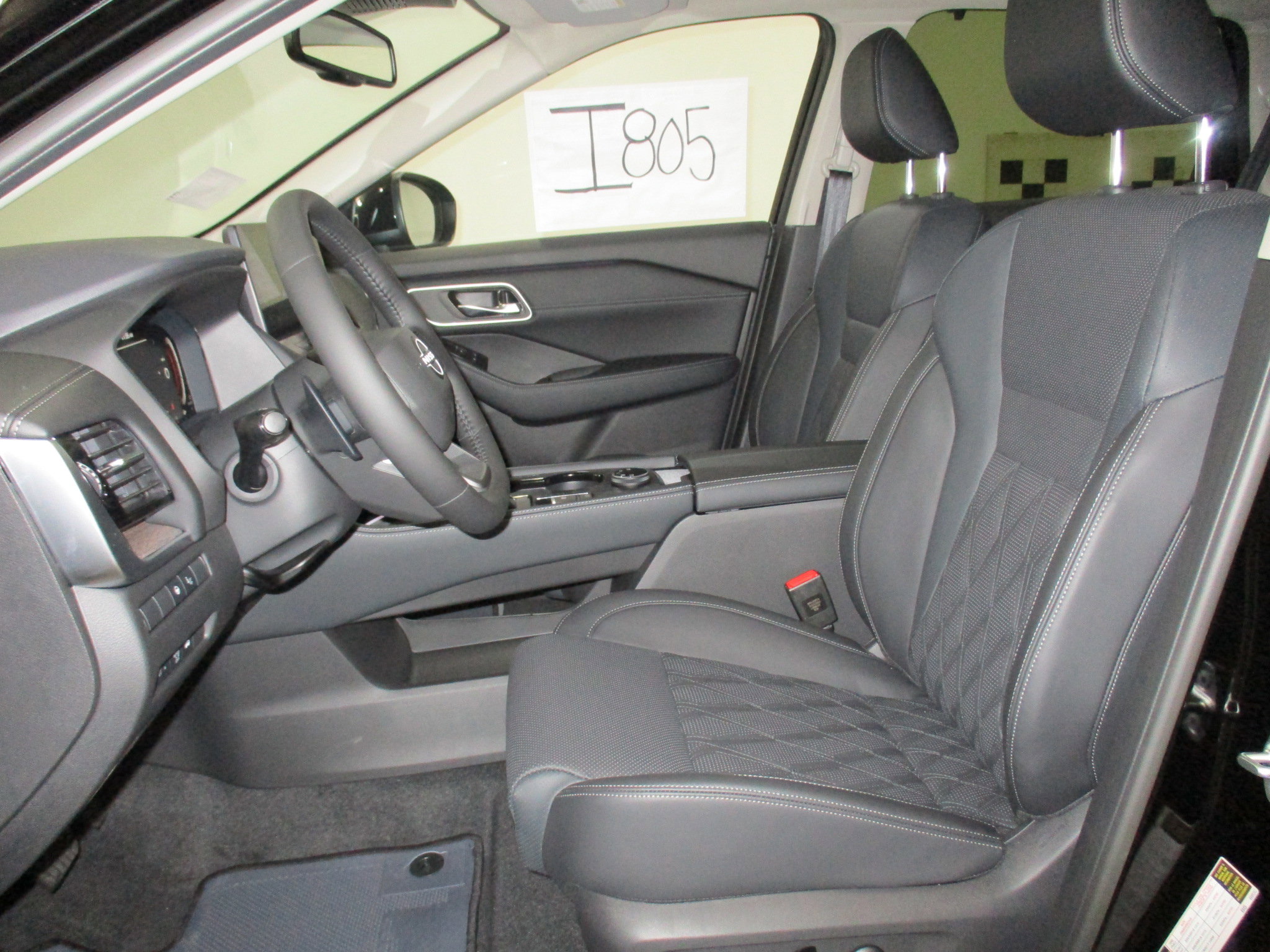 New 2026 Nissan Rogue Platinum w/ Platinum Premium Package image 15