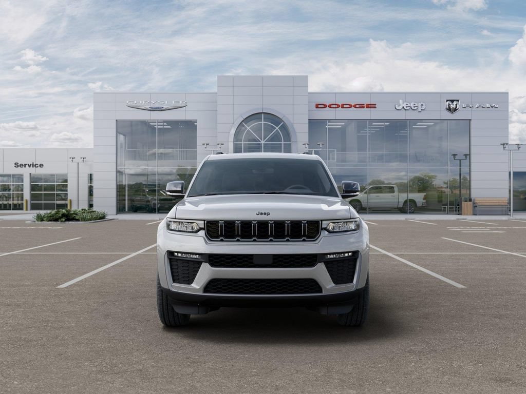 New 2026 Jeep Grand Cherokee Limited w/ Limited Altitude Package RWD image 6