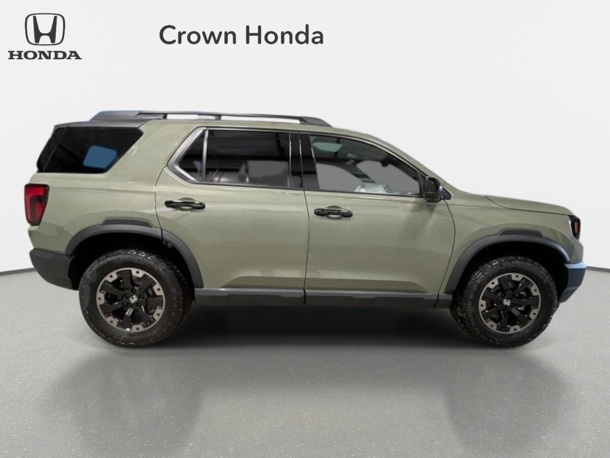 New 2026 Honda Passport TrailSport Elite image 8
