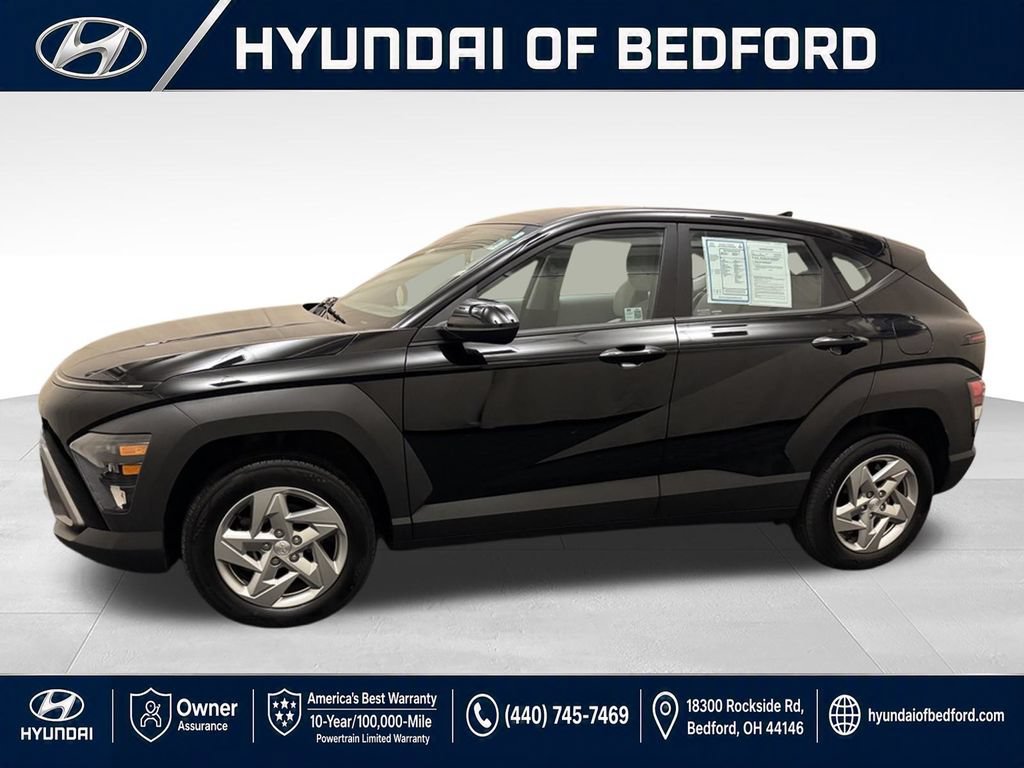 Used 2024 Hyundai Kona SE AWD/4WD image 10