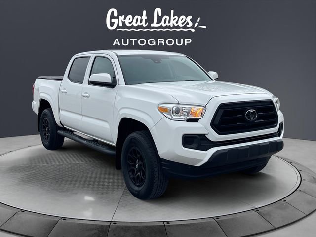 Used 2021 Toyota Tacoma SR AWD/4WD image 7