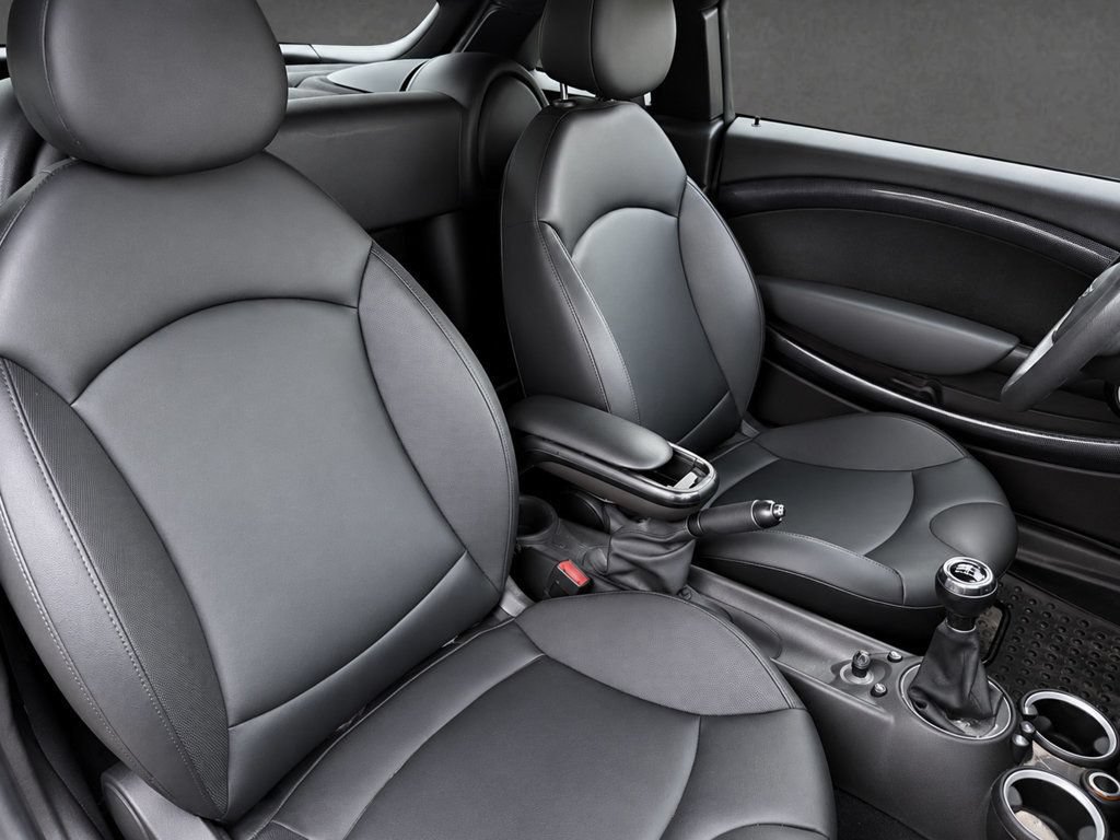 Used 2014 MINI Cooper Coupe S FWD image 4