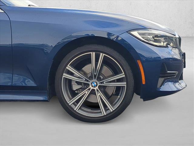 Used 2019 BMW 330i xDrive Sedan w/ Convenience Package image 25