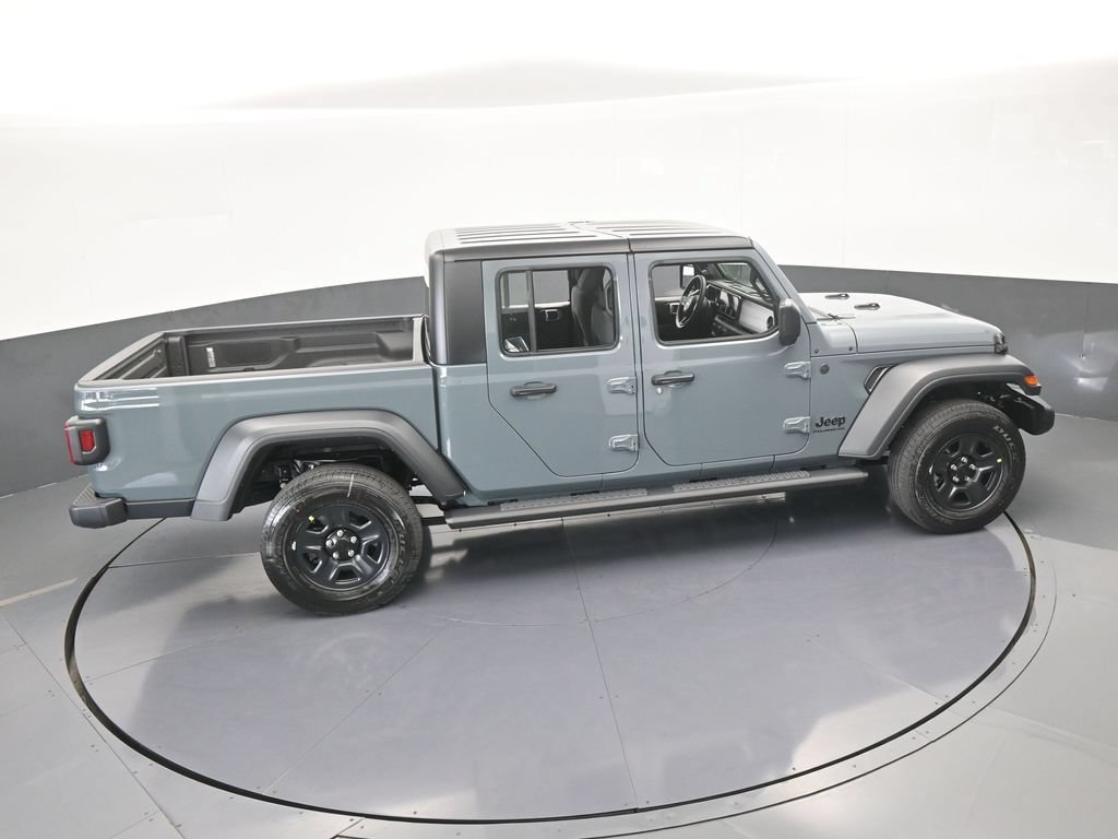 New 2026 Jeep Gladiator Sport AWD/4WD image 44