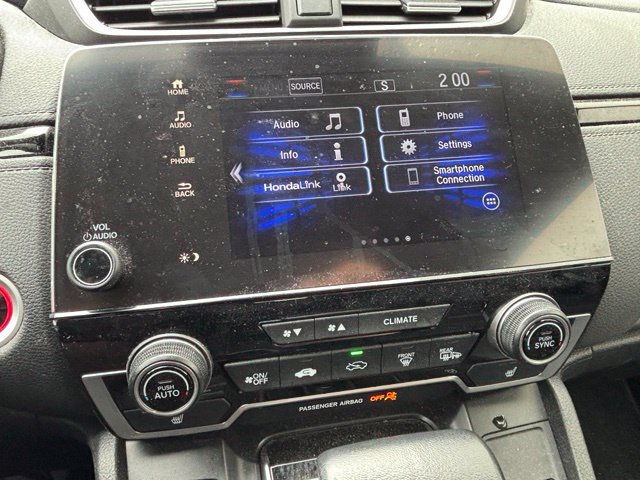 Used 2021 Honda CR-V EX-L image 14