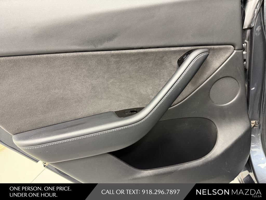 Used 2020 Tesla Model Y Long Range AWD/4WD image 29