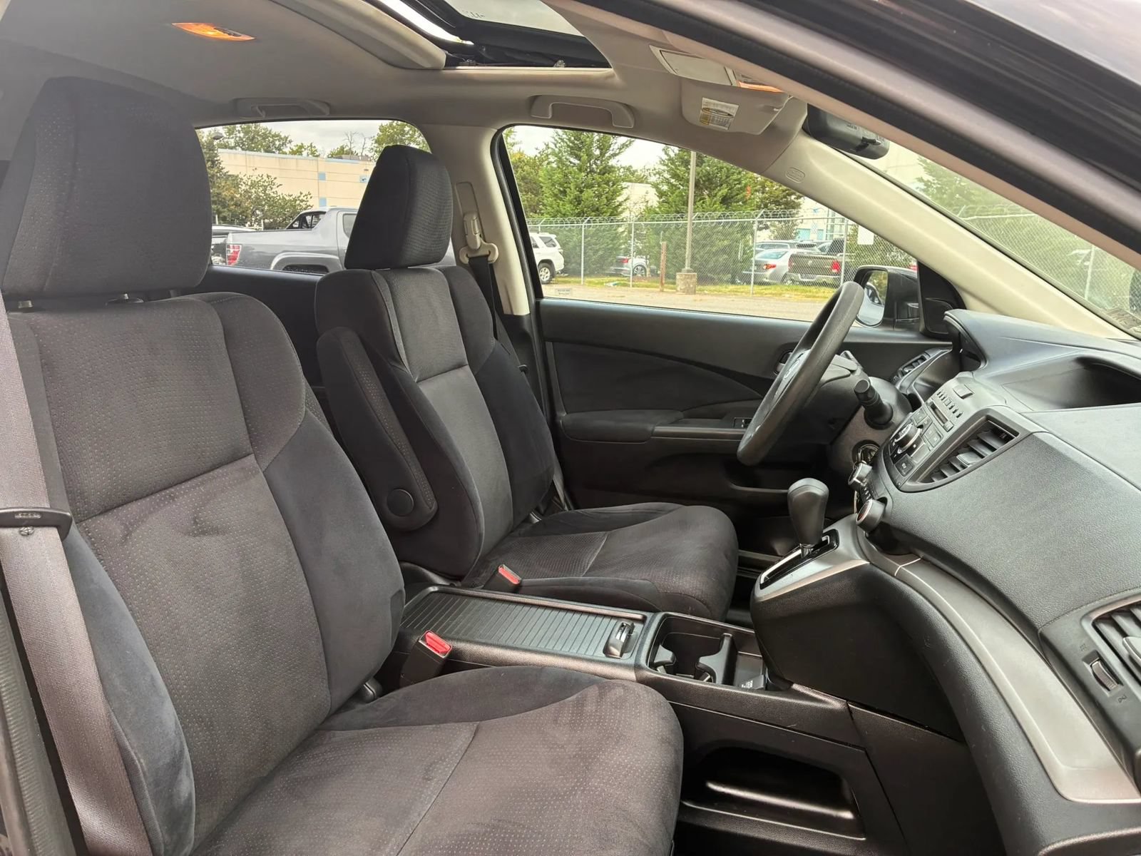 Used 2014 Honda CR-V EX image 33