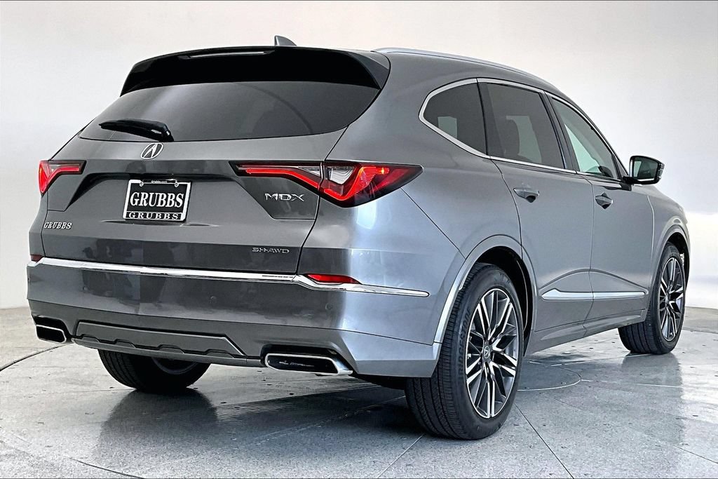 Certified 2025 Acura MDX w/ Advance Package AWD/4WD image 14