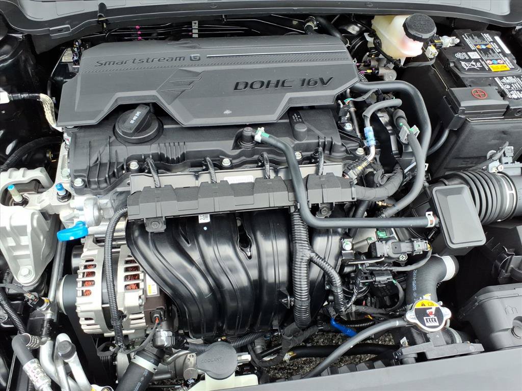 New 2026 Kia K4 GT-Line Turbo FWD image 13