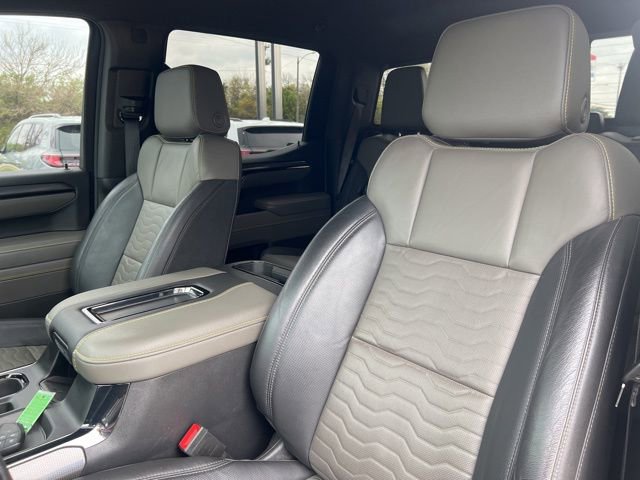 Used 2022 Chevrolet Silverado 1500 ZR2 w/ Technology Package image 14