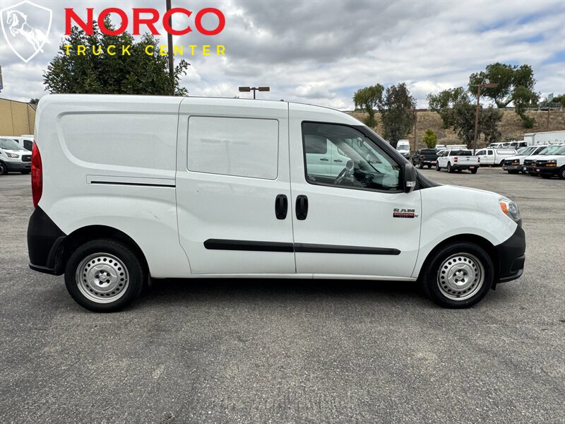Used 2021 RAM ProMaster City Tradesman