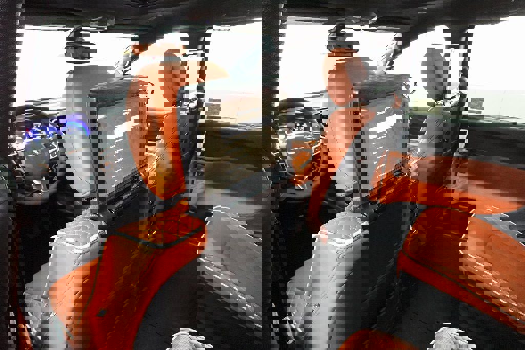 New 2026 Chrysler Pacifica Pinnacle image 24