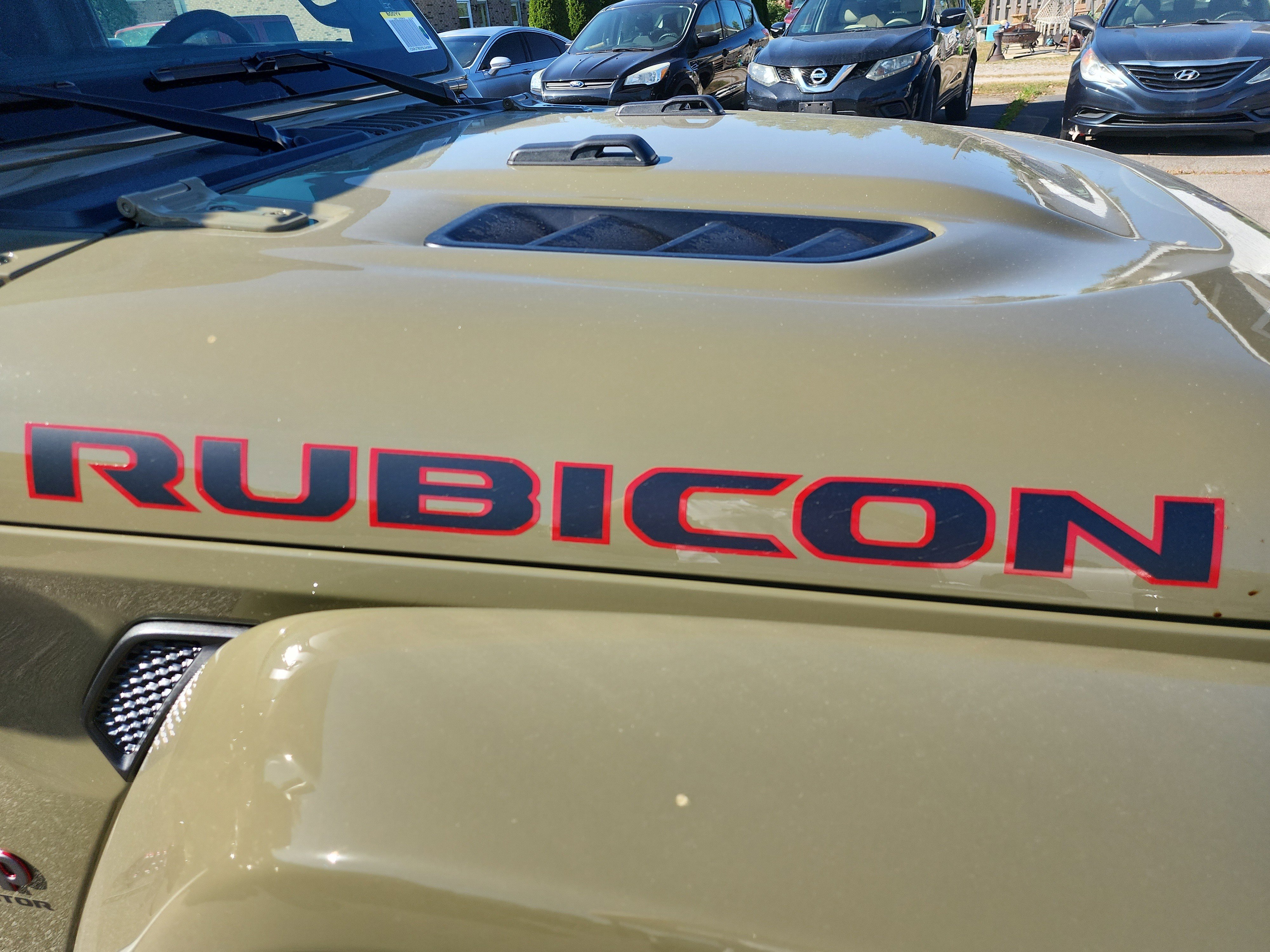 New 2025 Jeep Gladiator Rubicon image 22