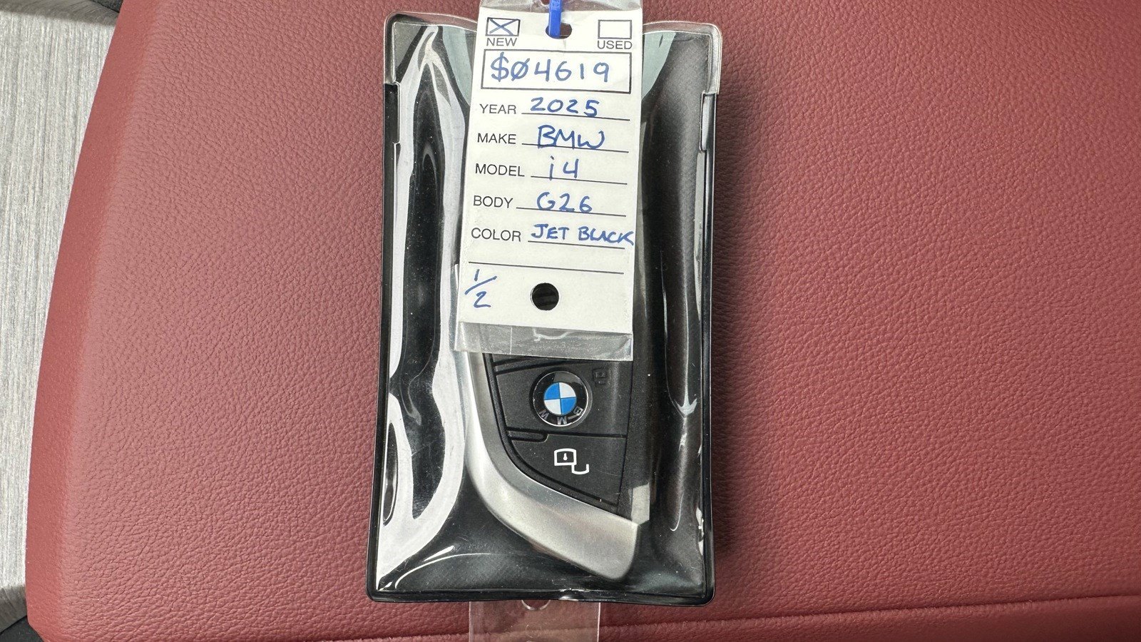 Certified 2025 BMW i4 xDrive40i w/ Premium Package AWD/4WD image 34