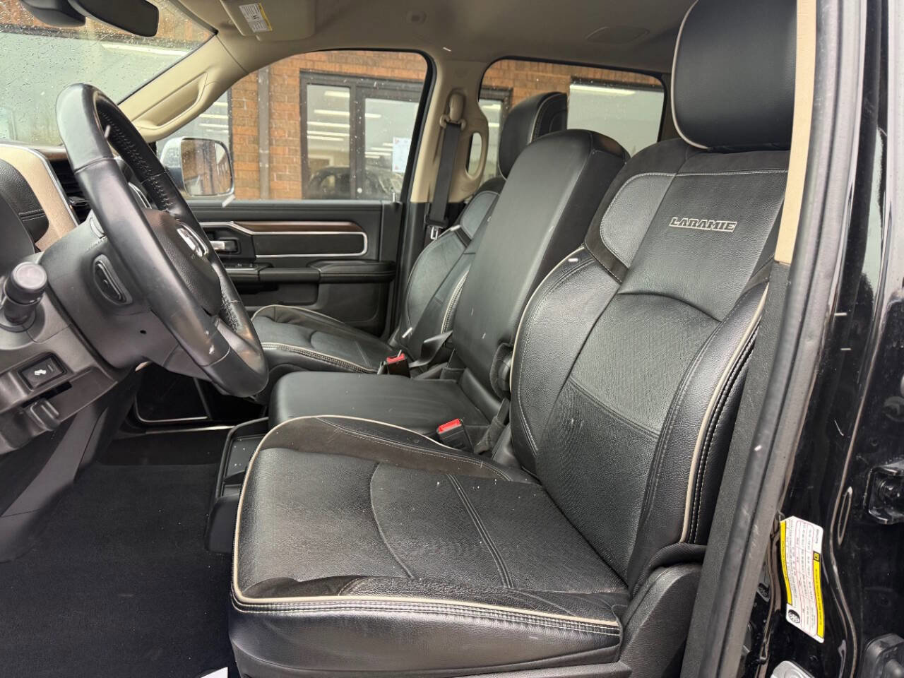 Used 2022 RAM 2500 Laramie image 19