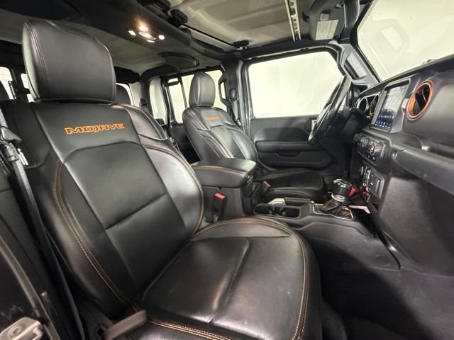 Used 2020 Jeep Gladiator Mojave AWD/4WD image 33