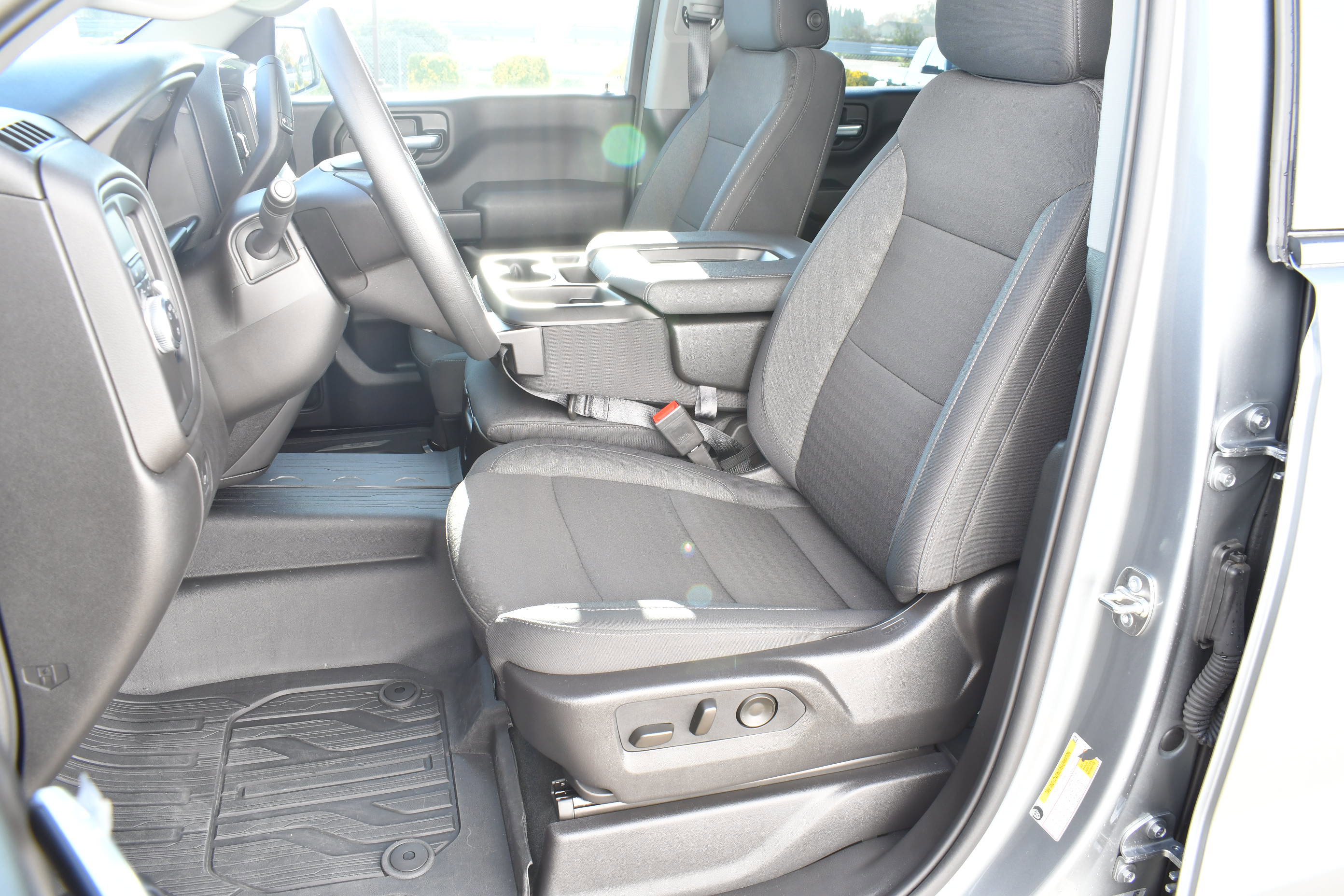 Used 2026 GMC Sierra 1500 Pro w/ Pro Value Package image 18