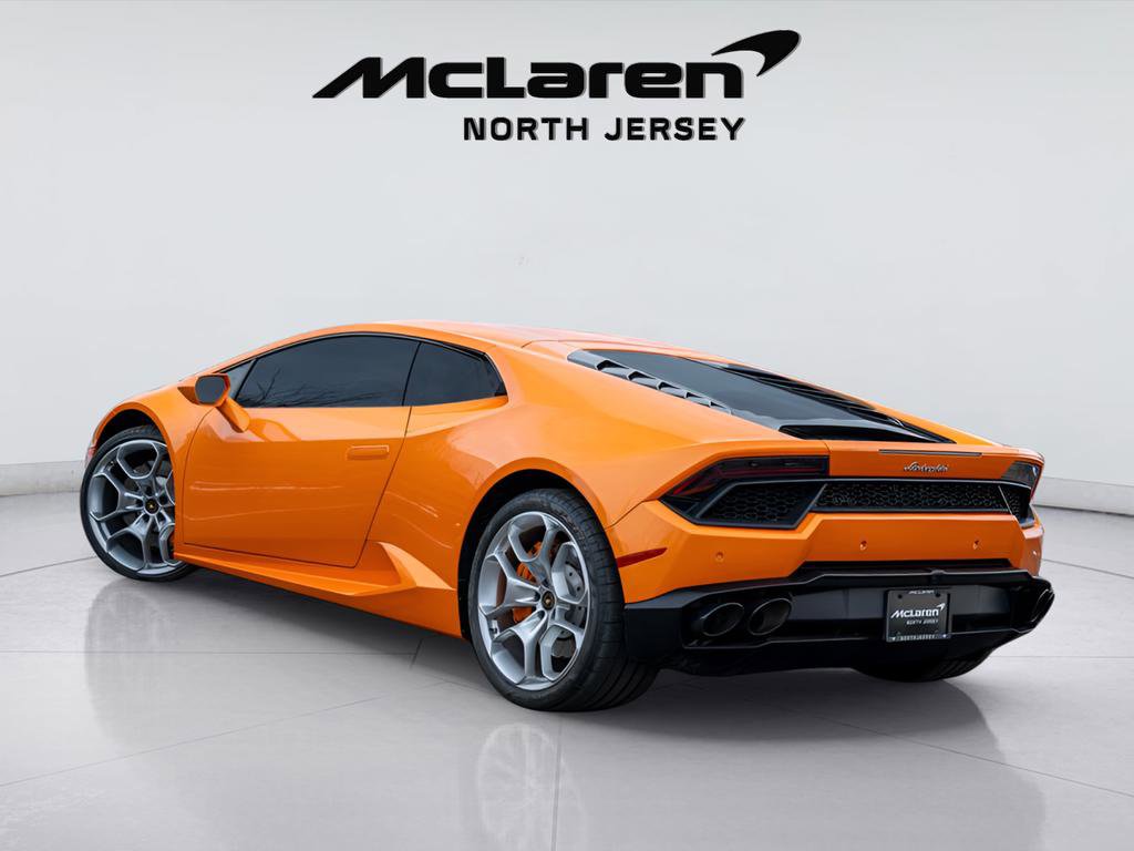 Used 2017 Lamborghini Huracan LP 580-2 image 7
