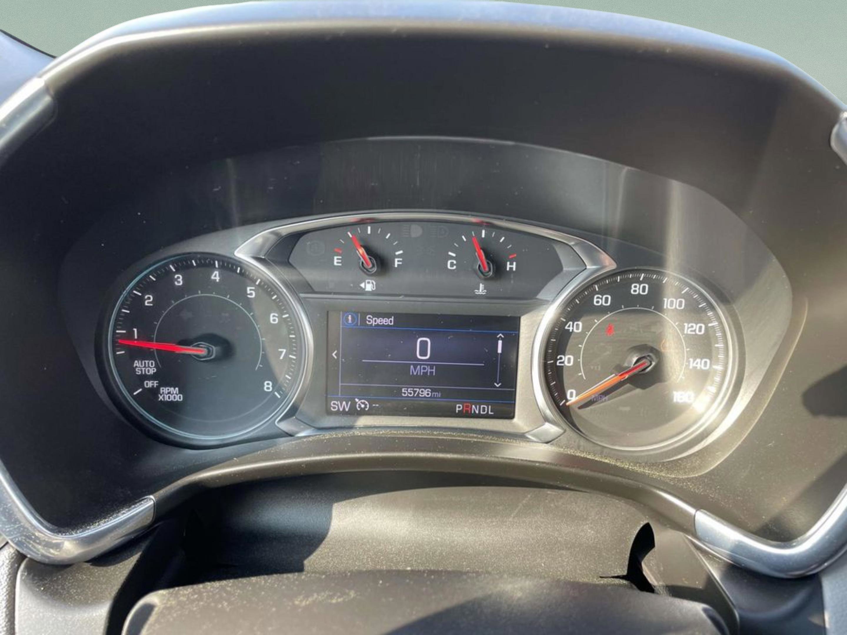 Used 2023 Chevrolet Equinox LT image 31