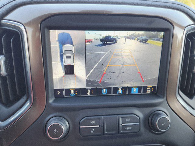 Used 2021 Chevrolet Silverado 1500 High Country w/ Technology Package image 52