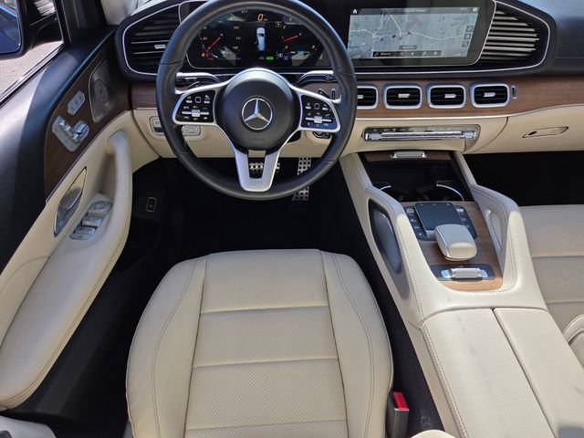 Used 2022 Mercedes-Benz GLS 450 4MATIC w/ AMG Line Exterior image 14