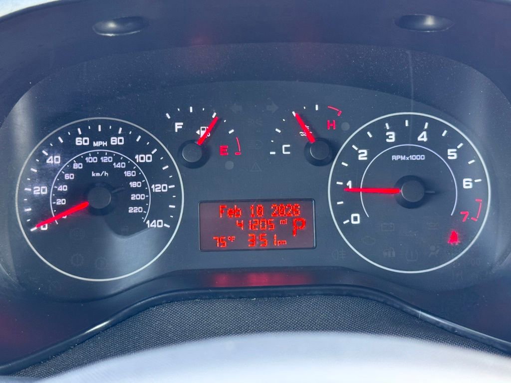 Used 2021 RAM ProMaster City Tradesman image 11