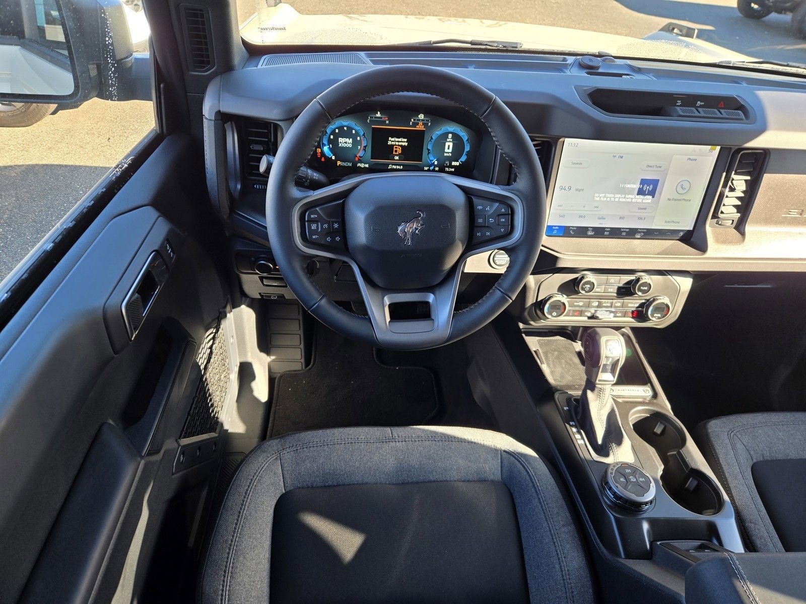 New 2025 Ford Bronco Big Bend image 7