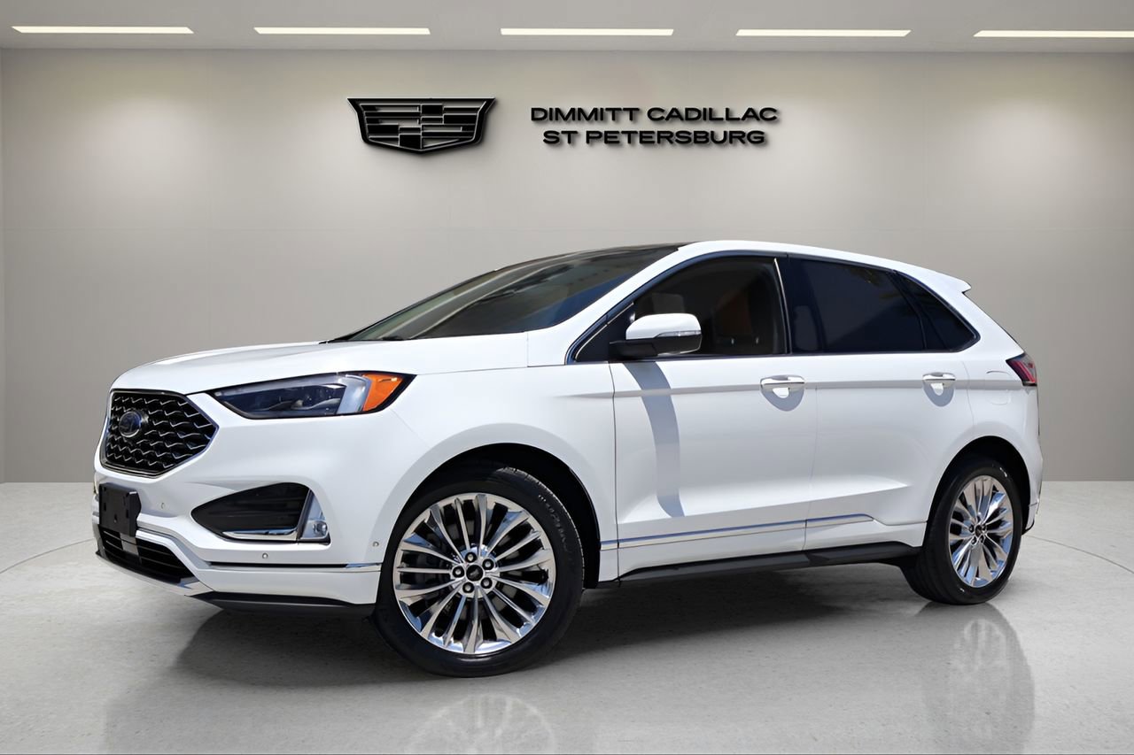 Used 2024 Ford Edge Titanium w/ Titanium Elite Package