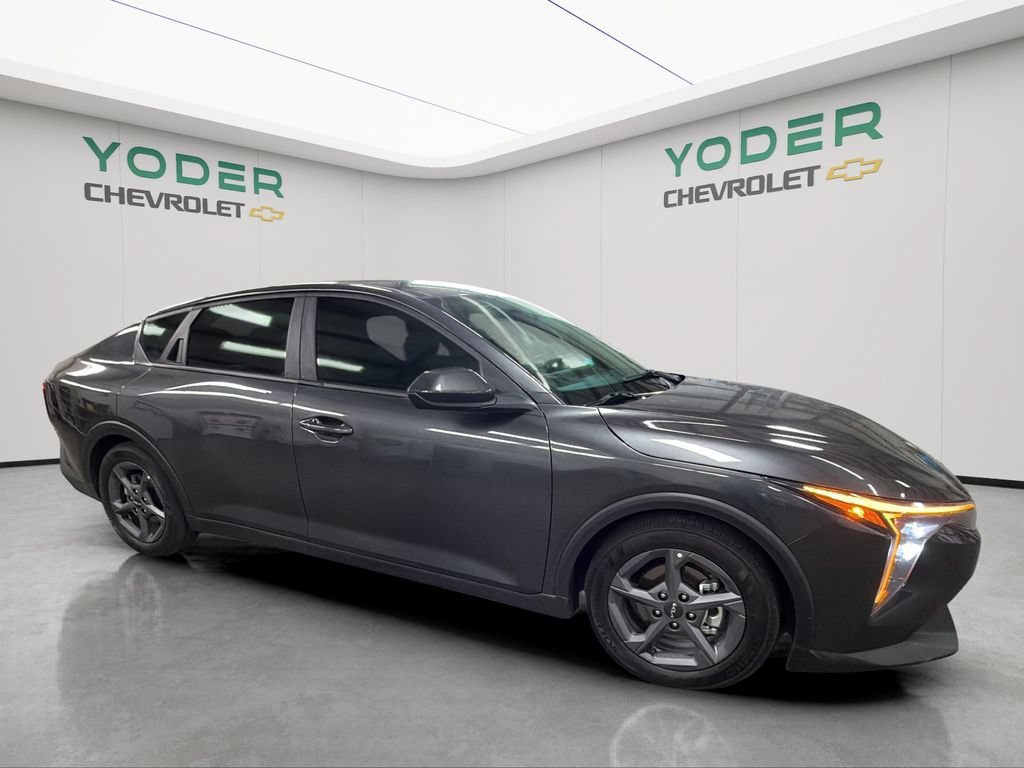 Used 2026 Kia K4 FWD image 3