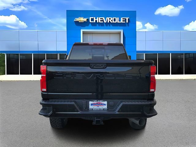 New 2026 Chevrolet Silverado 2500 LT w/ Trail Boss Package image 4