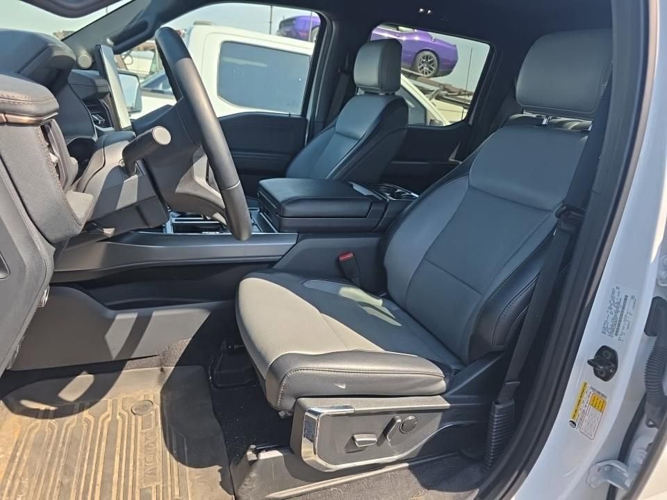 Used 2023 Ford F150 Lightning Lariat AWD/4WD image 9