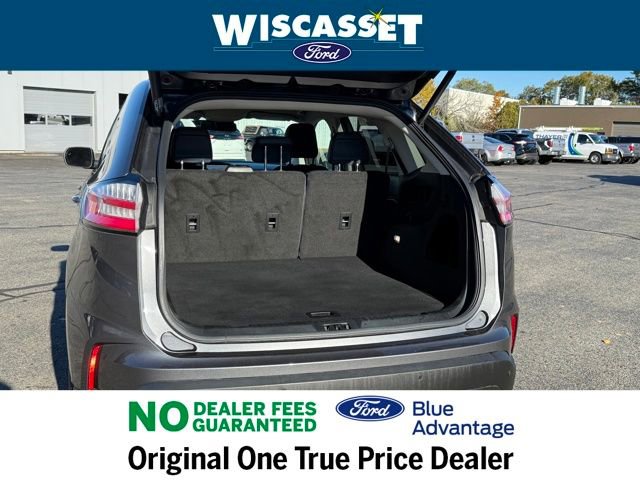 Certified 2022 Ford Edge SEL w/ Sport Appearance Package image 12