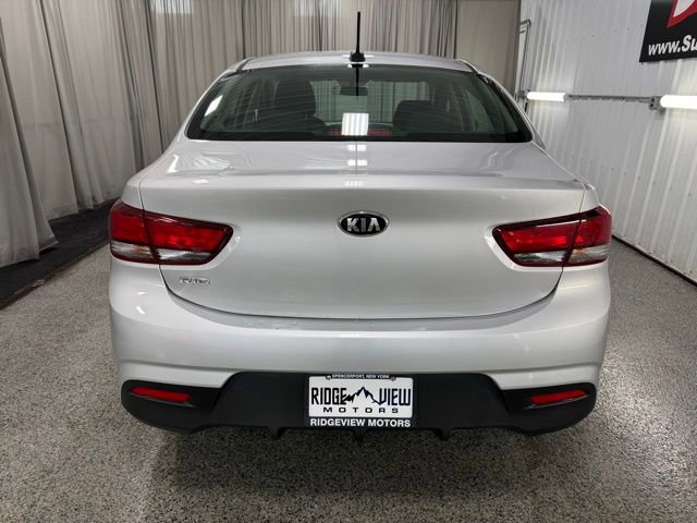 Used 2018 Kia Rio LX FWD image 5